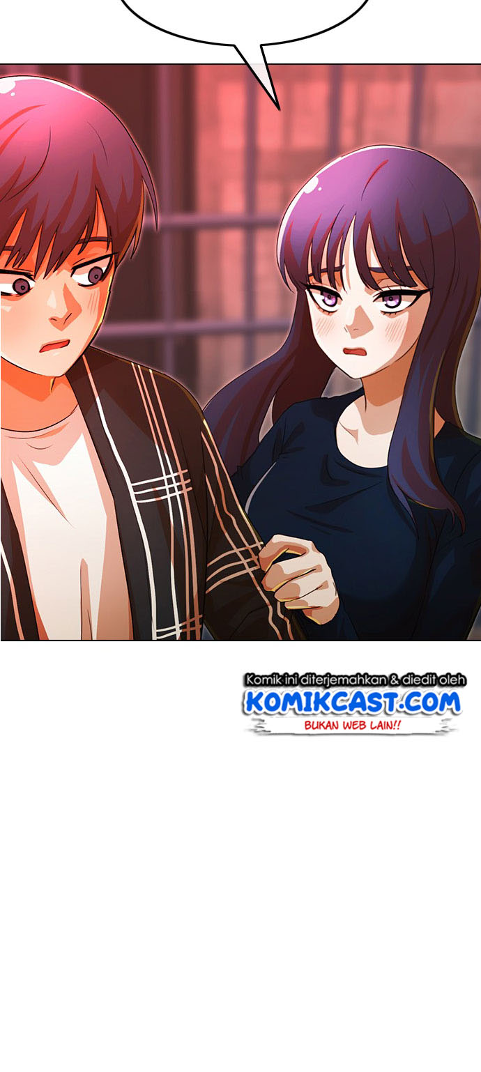 The Girl from Random Chatting! Chapter 119 - halaman 65