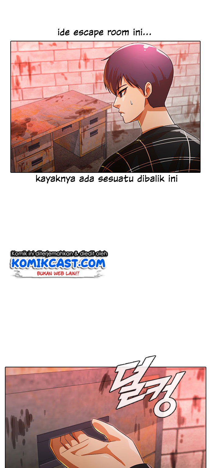 The Girl from Random Chatting! Chapter 119 - halaman 68