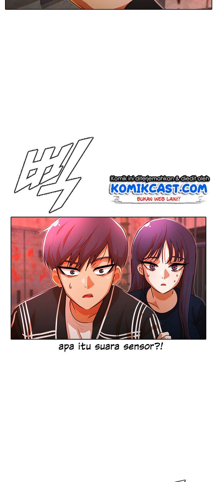 The Girl from Random Chatting! Chapter 119 - halaman 69