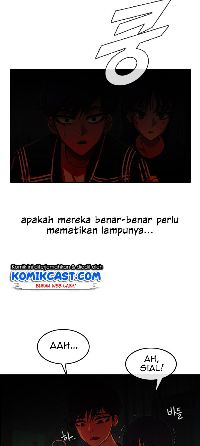 The Girl from Random Chatting! Chapter 119 - halaman 70