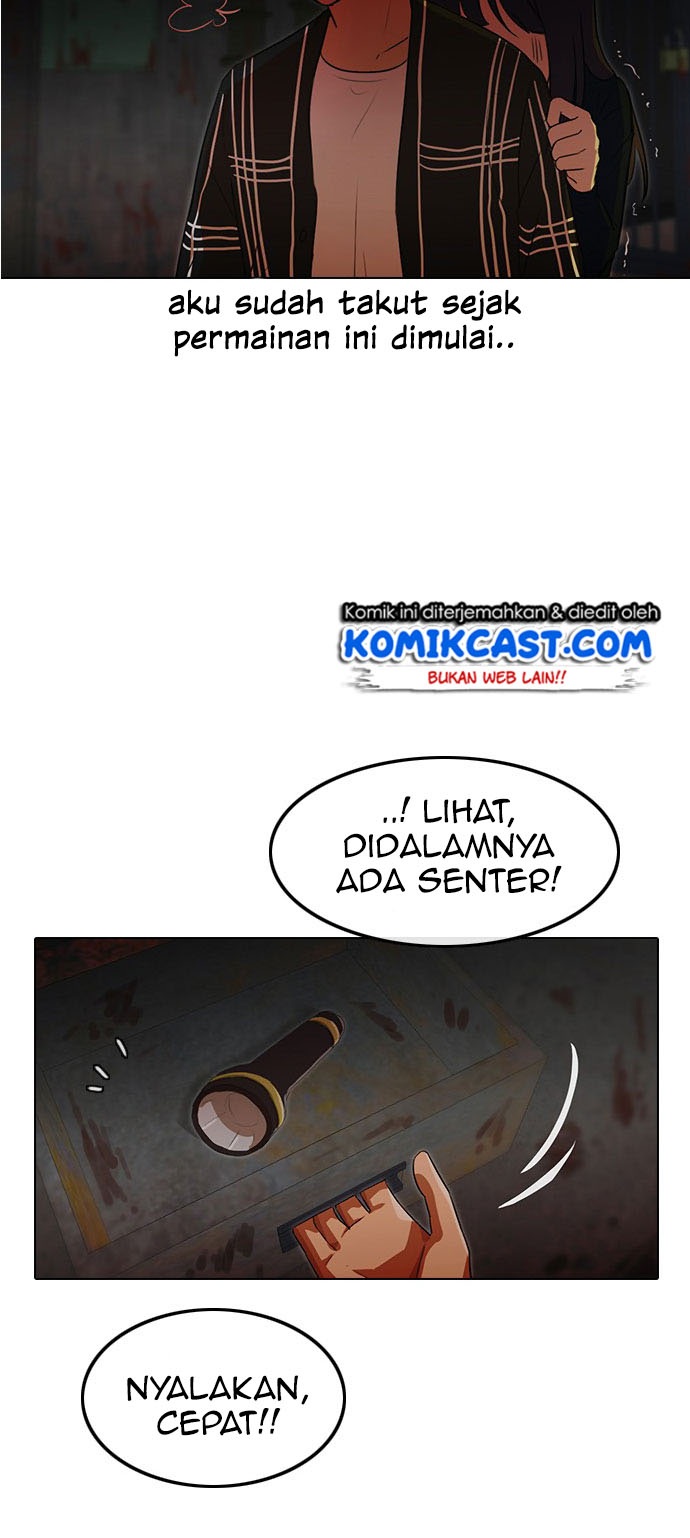The Girl from Random Chatting! Chapter 119 - halaman 71
