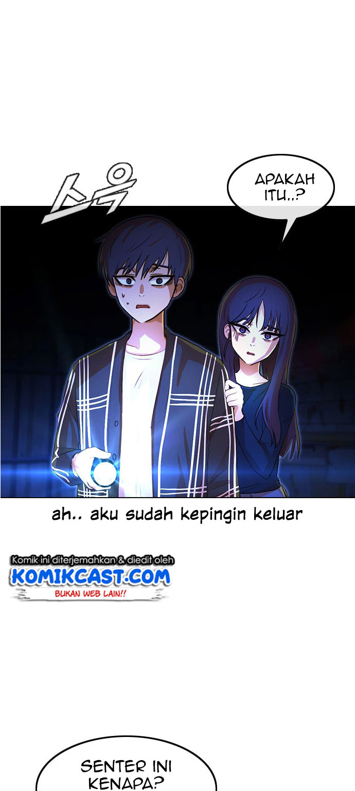 The Girl from Random Chatting! Chapter 119 - halaman 72