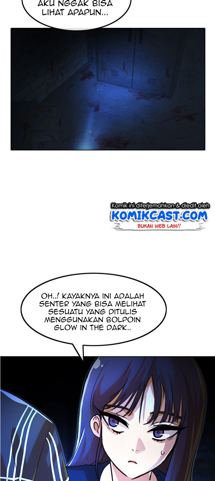 The Girl from Random Chatting! Chapter 119 - halaman 73