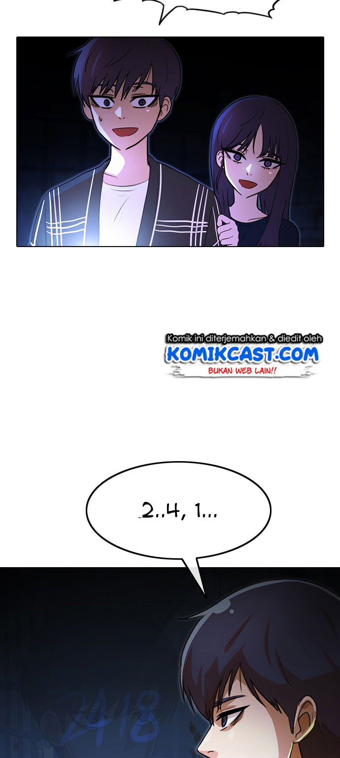 The Girl from Random Chatting! Chapter 119 - halaman 78