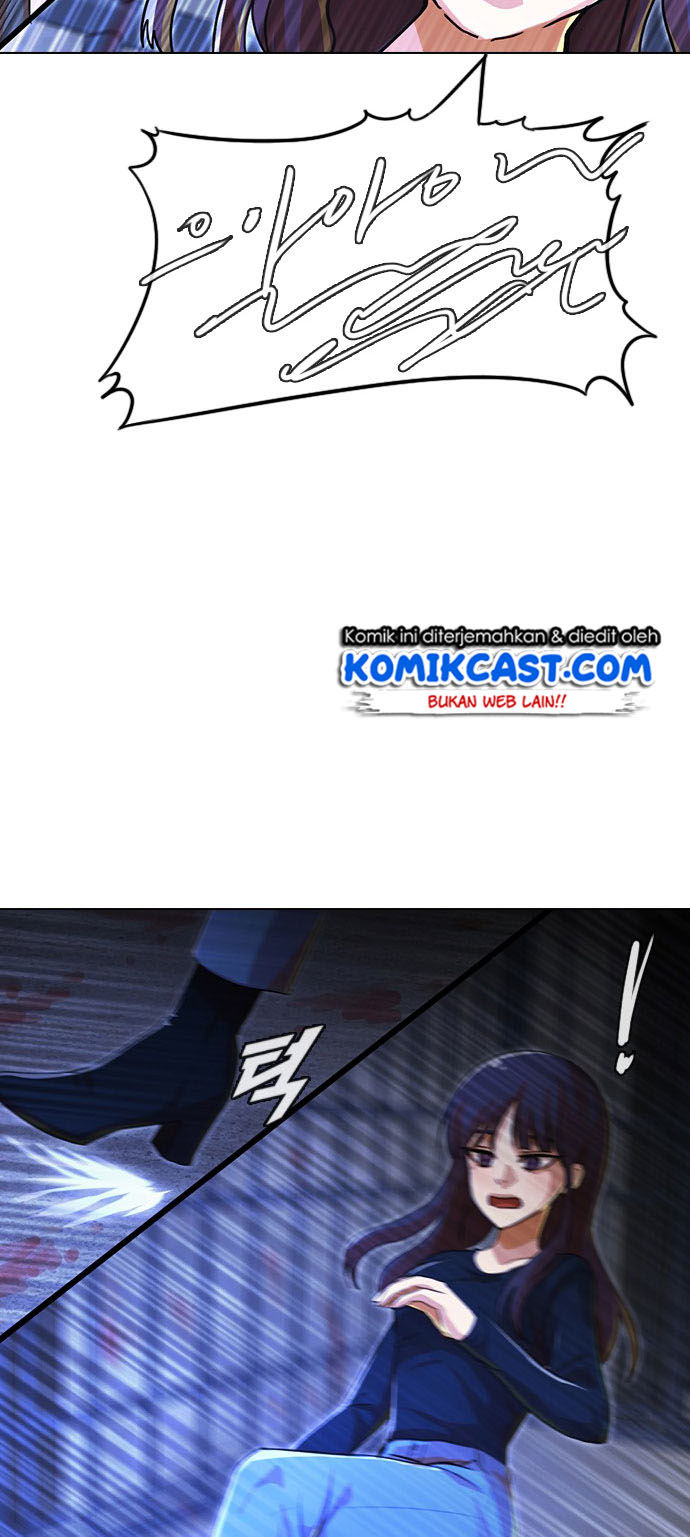 The Girl from Random Chatting! Chapter 119 - halaman 81