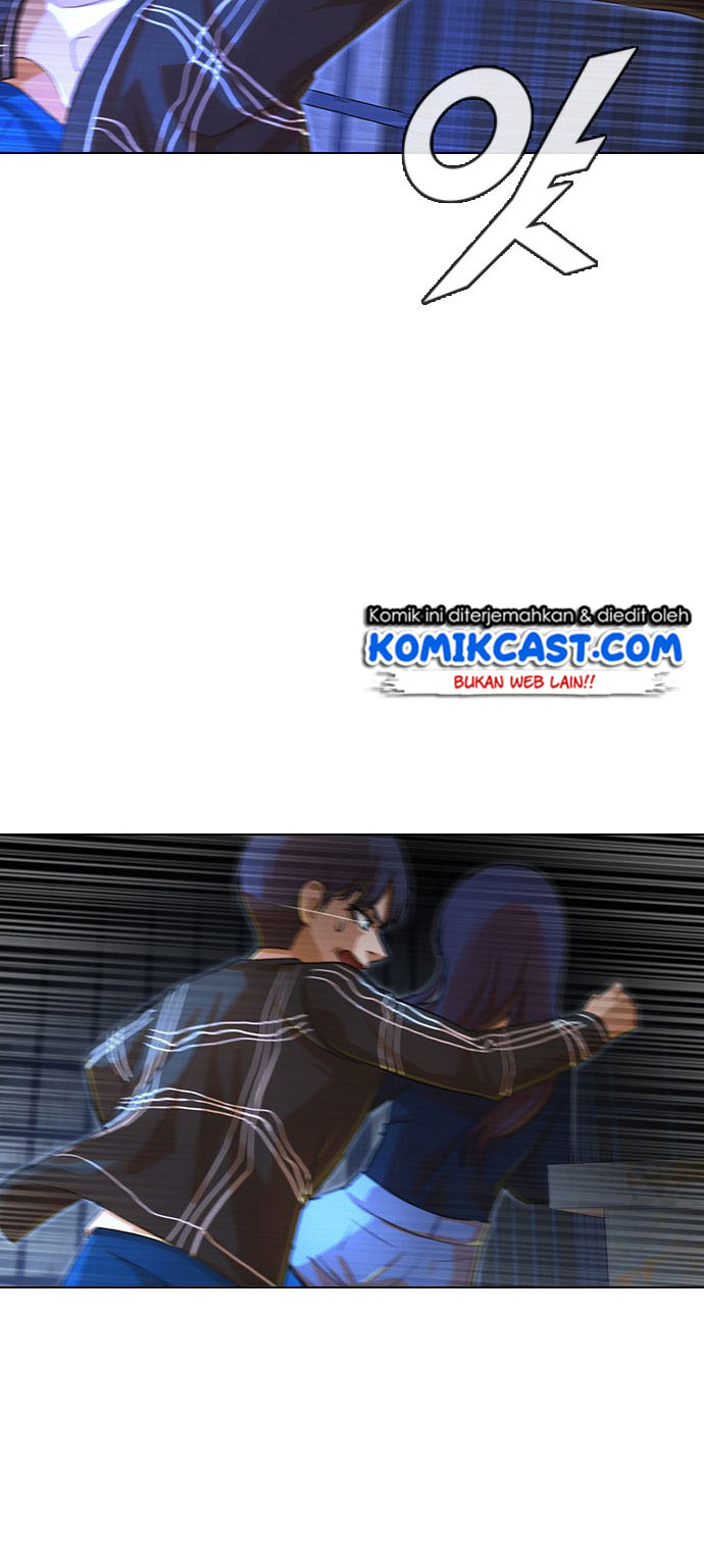 The Girl from Random Chatting! Chapter 119 - halaman 84