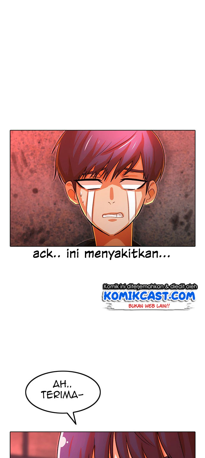 The Girl from Random Chatting! Chapter 119 - halaman 87