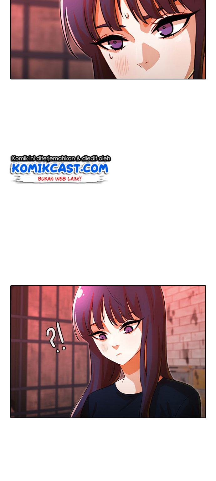 The Girl from Random Chatting! Chapter 119 - halaman 88
