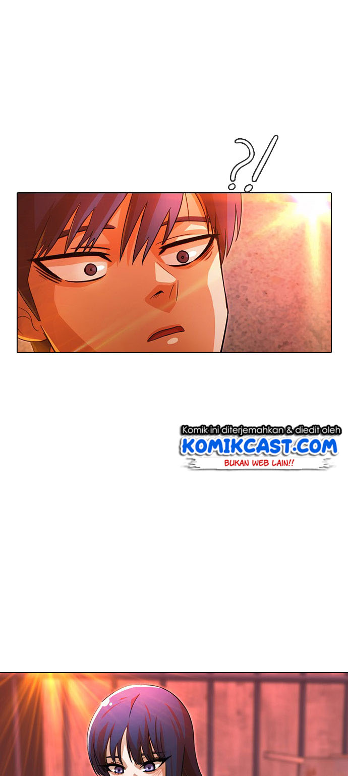 The Girl from Random Chatting! Chapter 119 - halaman 89
