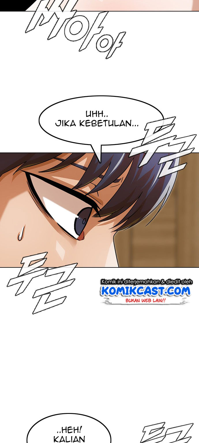 The Girl from Random Chatting! Chapter 119 - halaman 9