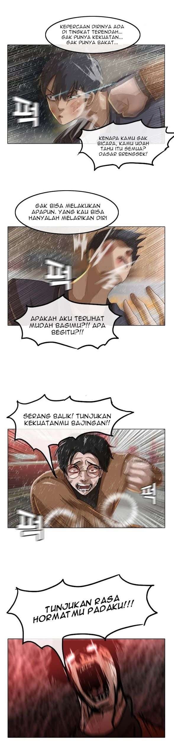 The Girl from Random Chatting! Chapter 12 - halaman 11