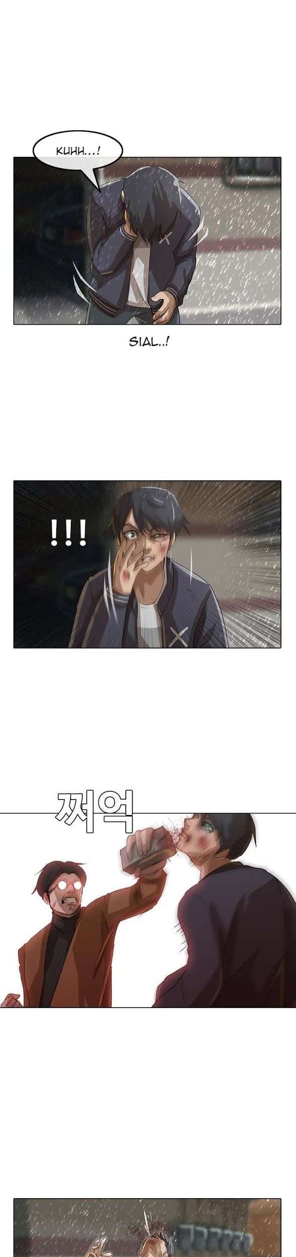 The Girl from Random Chatting! Chapter 12 - halaman 12