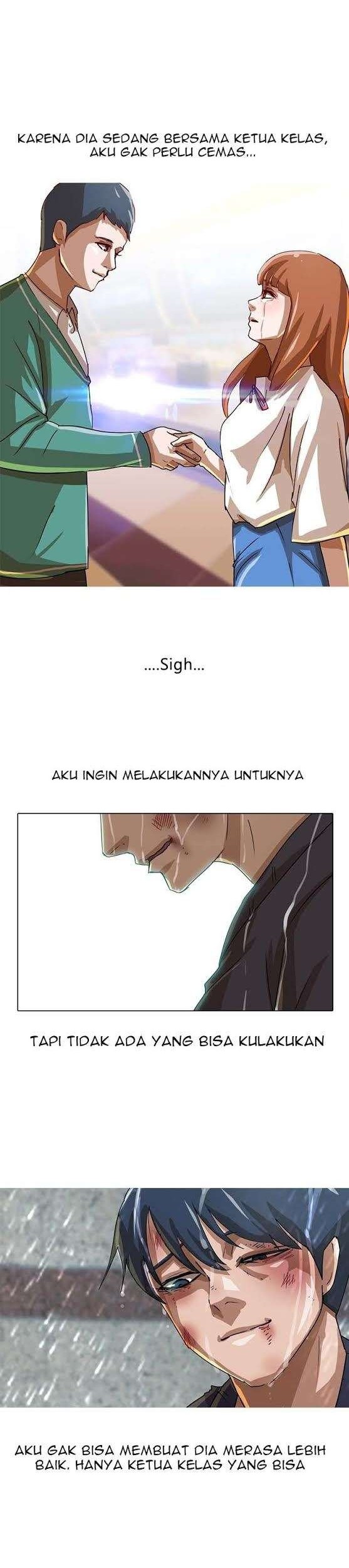 The Girl from Random Chatting! Chapter 12 - halaman 18