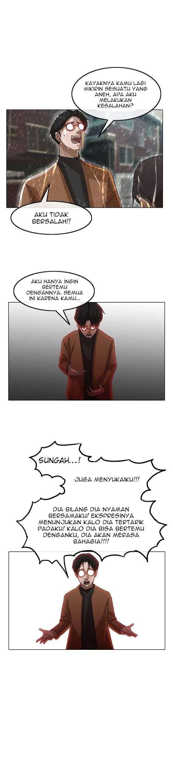 The Girl from Random Chatting! Chapter 12 - halaman 20