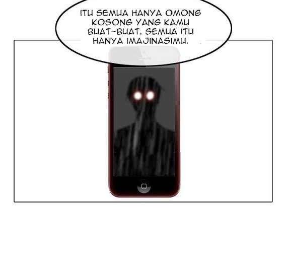 The Girl from Random Chatting! Chapter 12 - halaman 22