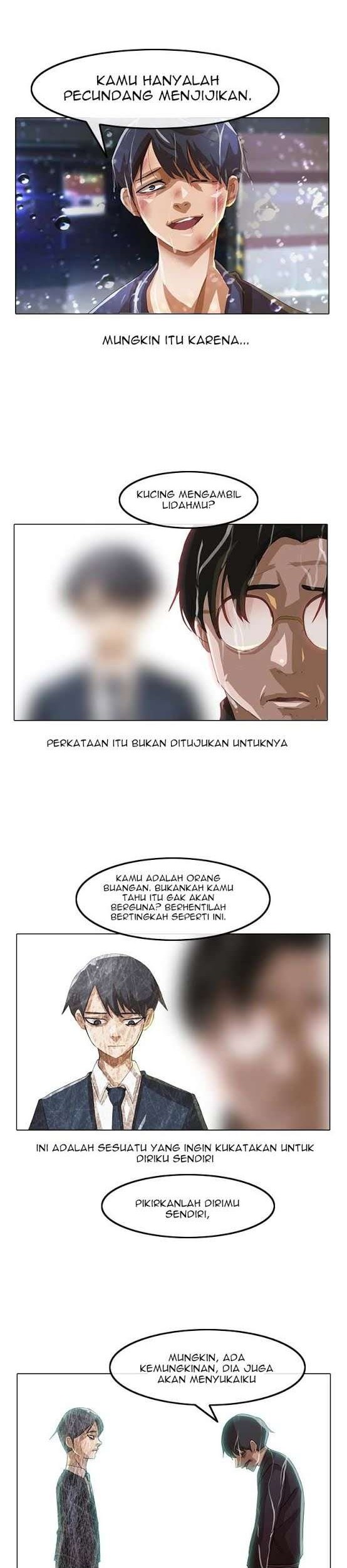 The Girl from Random Chatting! Chapter 12 - halaman 24