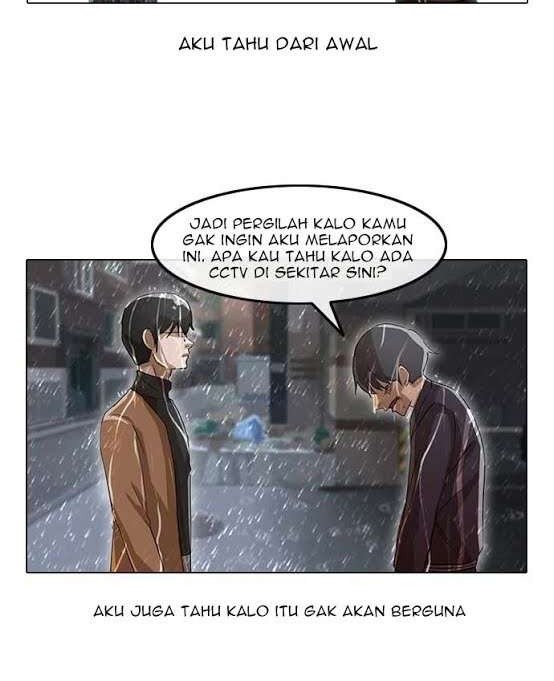 The Girl from Random Chatting! Chapter 12 - halaman 25