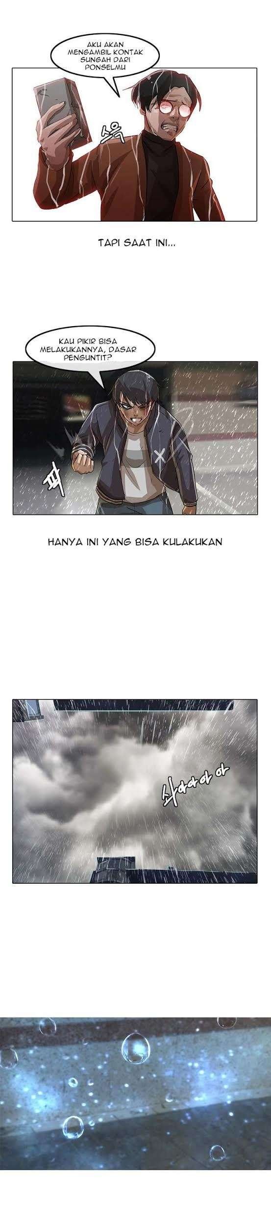 The Girl from Random Chatting! Chapter 12 - halaman 29
