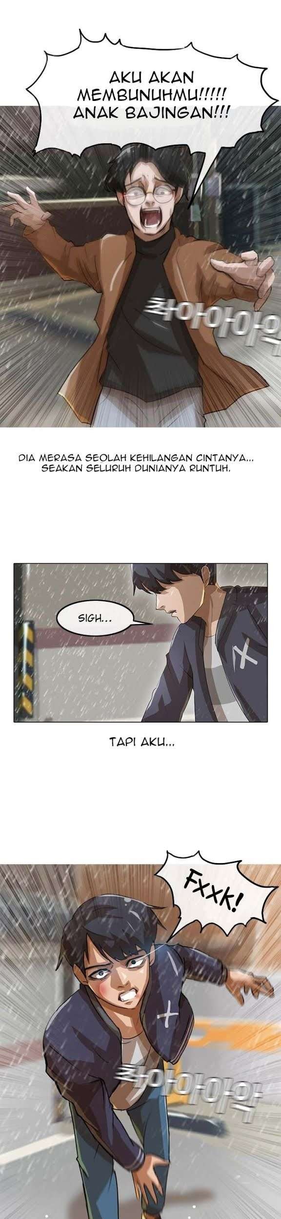 The Girl from Random Chatting! Chapter 12 - halaman 3
