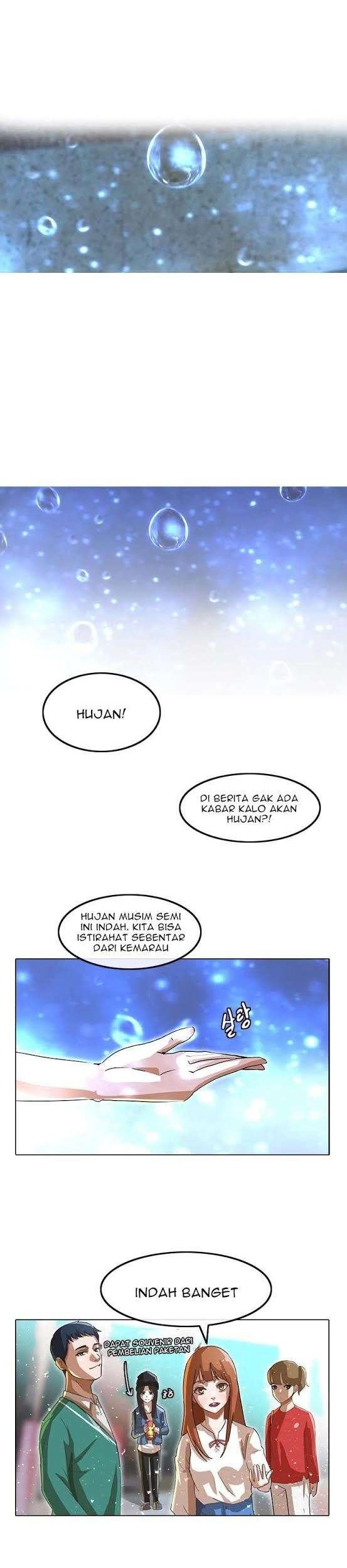 The Girl from Random Chatting! Chapter 12 - halaman 30