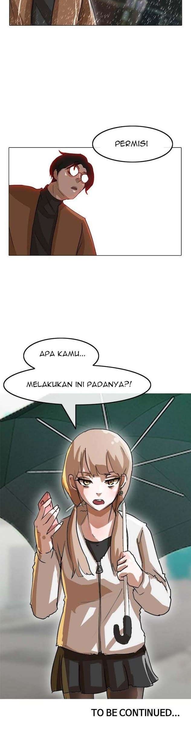 The Girl from Random Chatting! Chapter 12 - halaman 35
