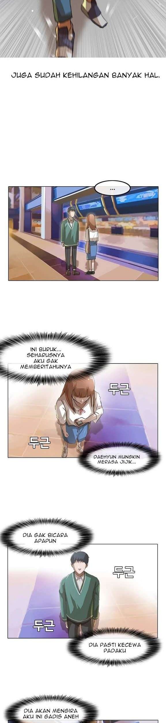 The Girl from Random Chatting! Chapter 12 - halaman 4