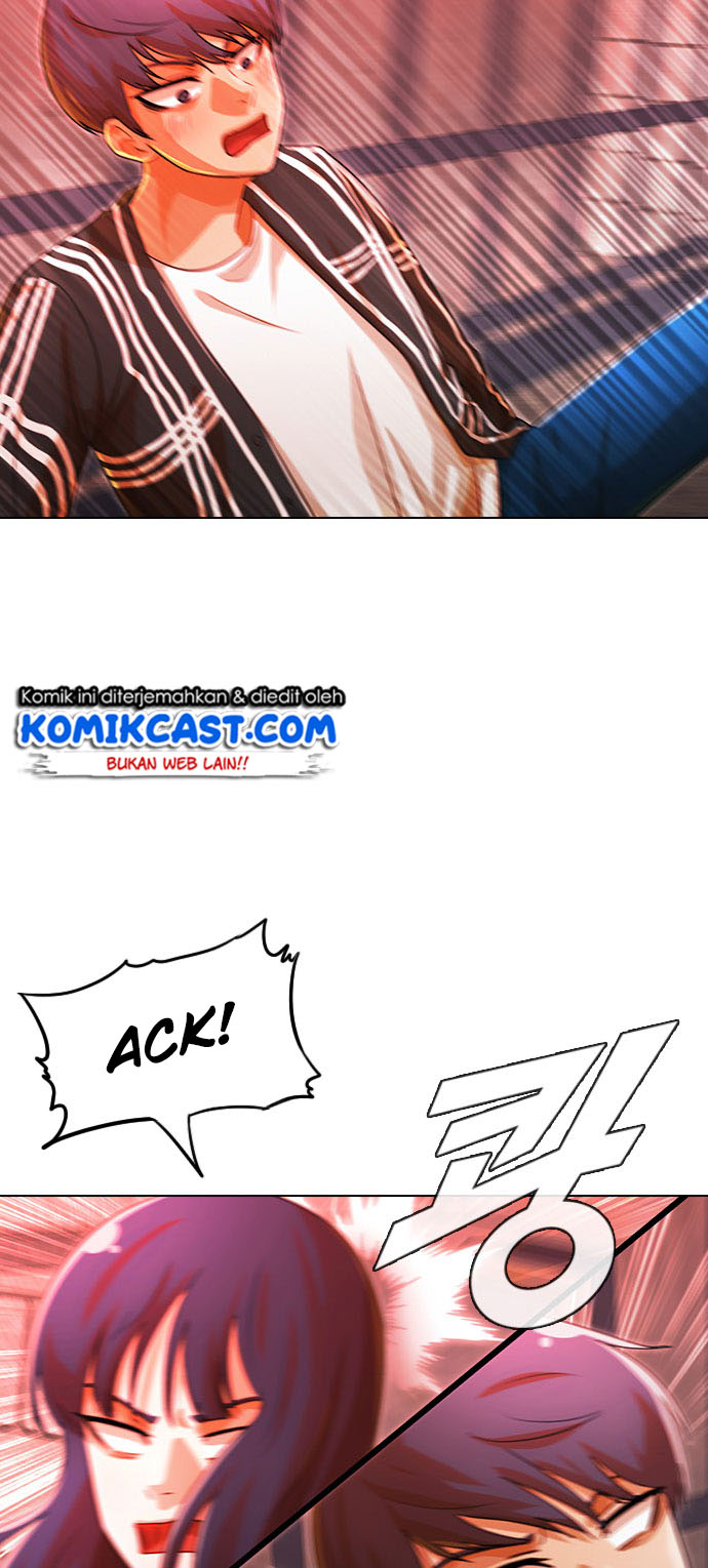 The Girl from Random Chatting! Chapter 120 - halaman 13