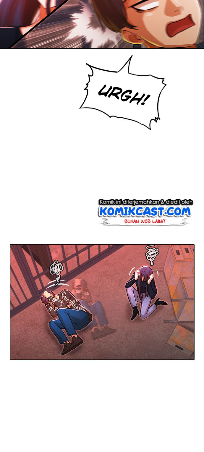 The Girl from Random Chatting! Chapter 120 - halaman 14