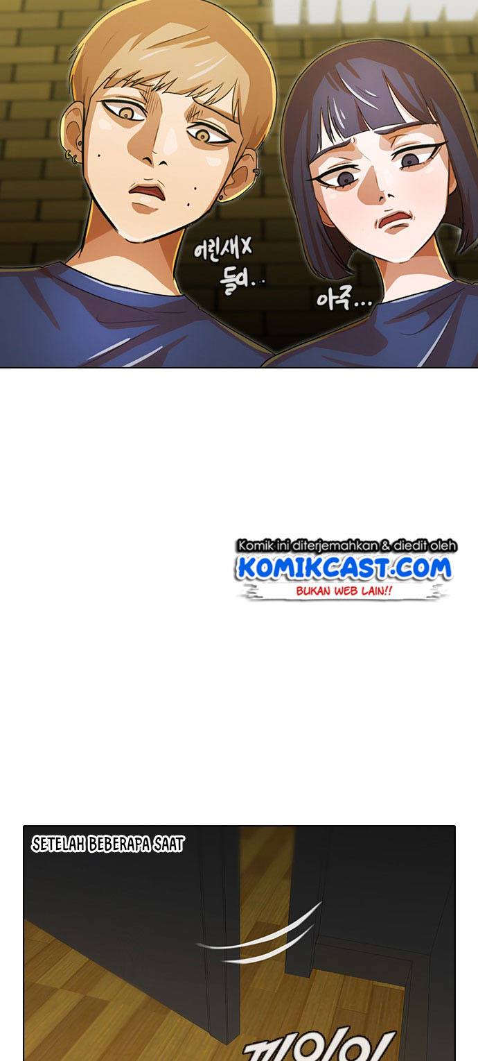 The Girl from Random Chatting! Chapter 120 - halaman 16