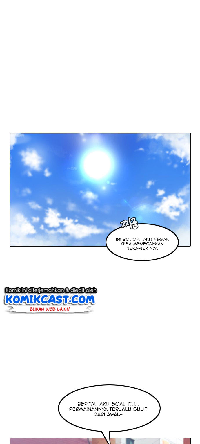 The Girl from Random Chatting! Chapter 120 - halaman 18