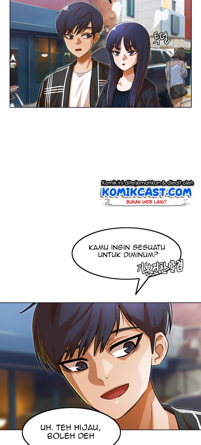 The Girl from Random Chatting! Chapter 120 - halaman 19
