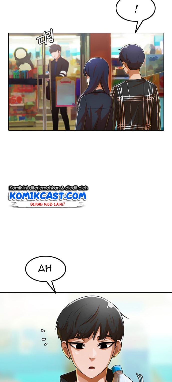 The Girl from Random Chatting! Chapter 120 - halaman 21