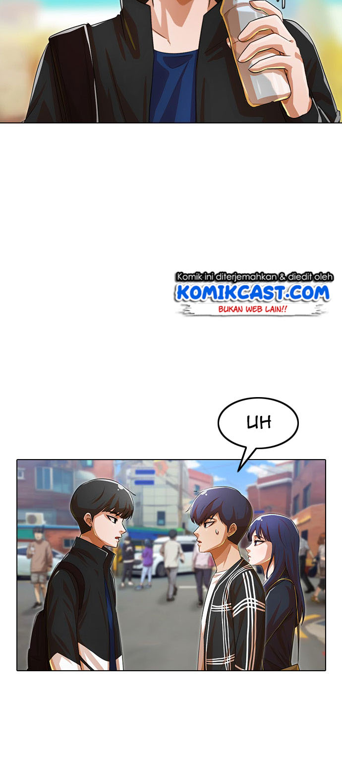 The Girl from Random Chatting! Chapter 120 - halaman 22