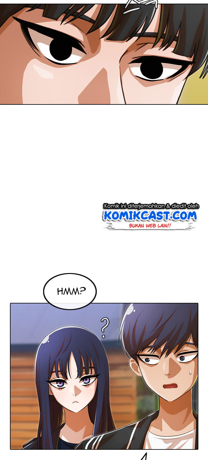 The Girl from Random Chatting! Chapter 120 - halaman 24