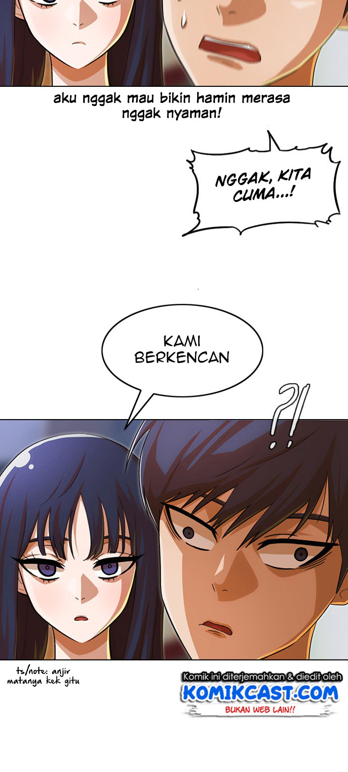 The Girl from Random Chatting! Chapter 120 - halaman 27