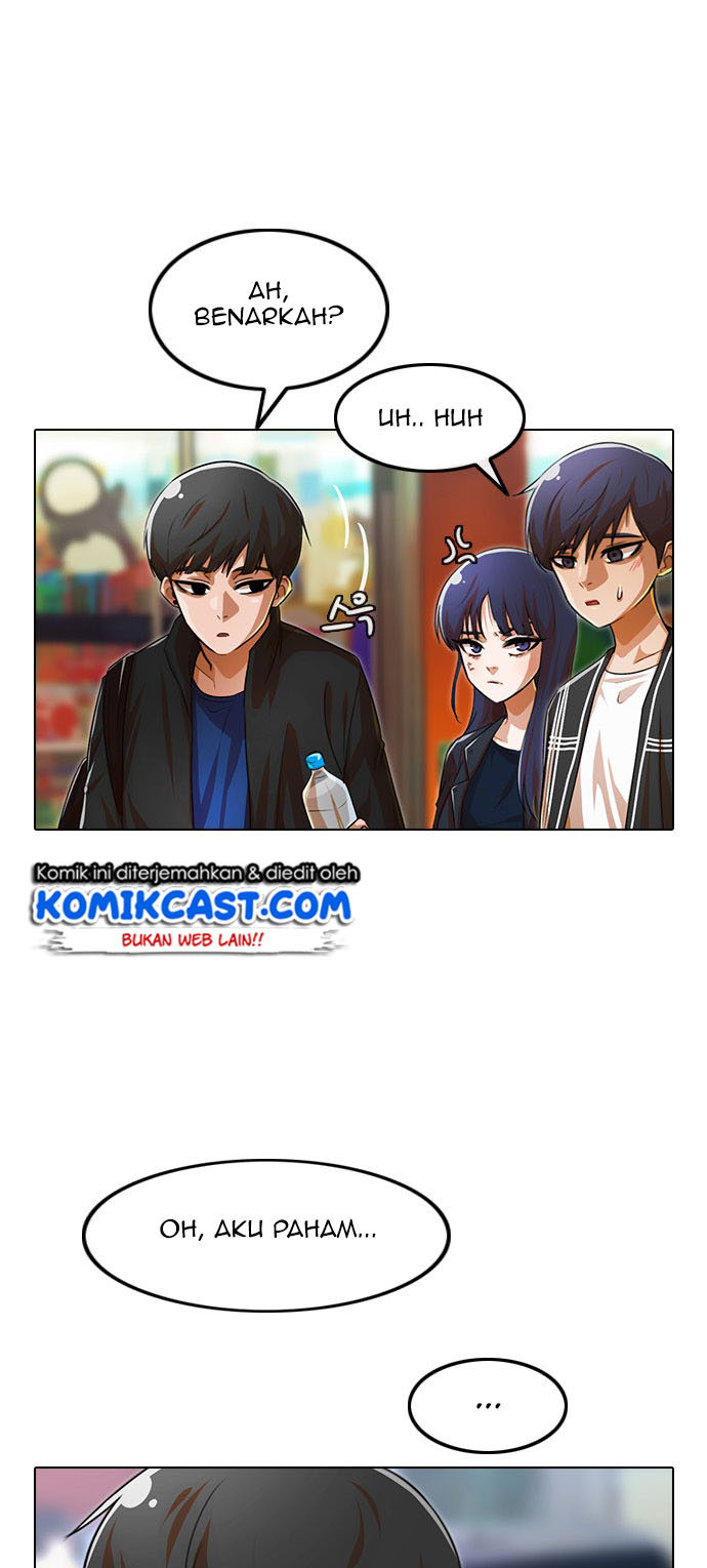 The Girl from Random Chatting! Chapter 120 - halaman 28