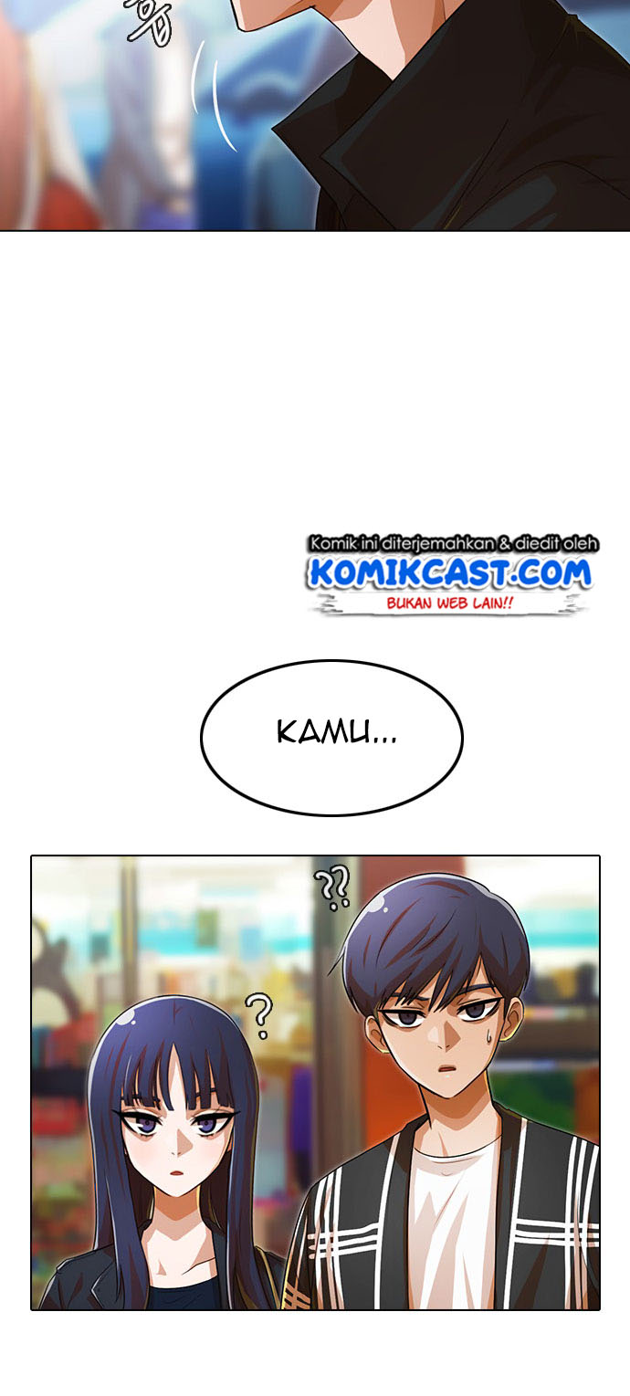 The Girl from Random Chatting! Chapter 120 - halaman 31