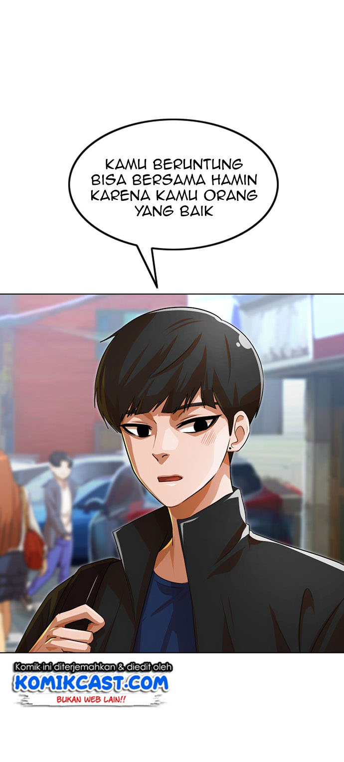 The Girl from Random Chatting! Chapter 120 - halaman 32