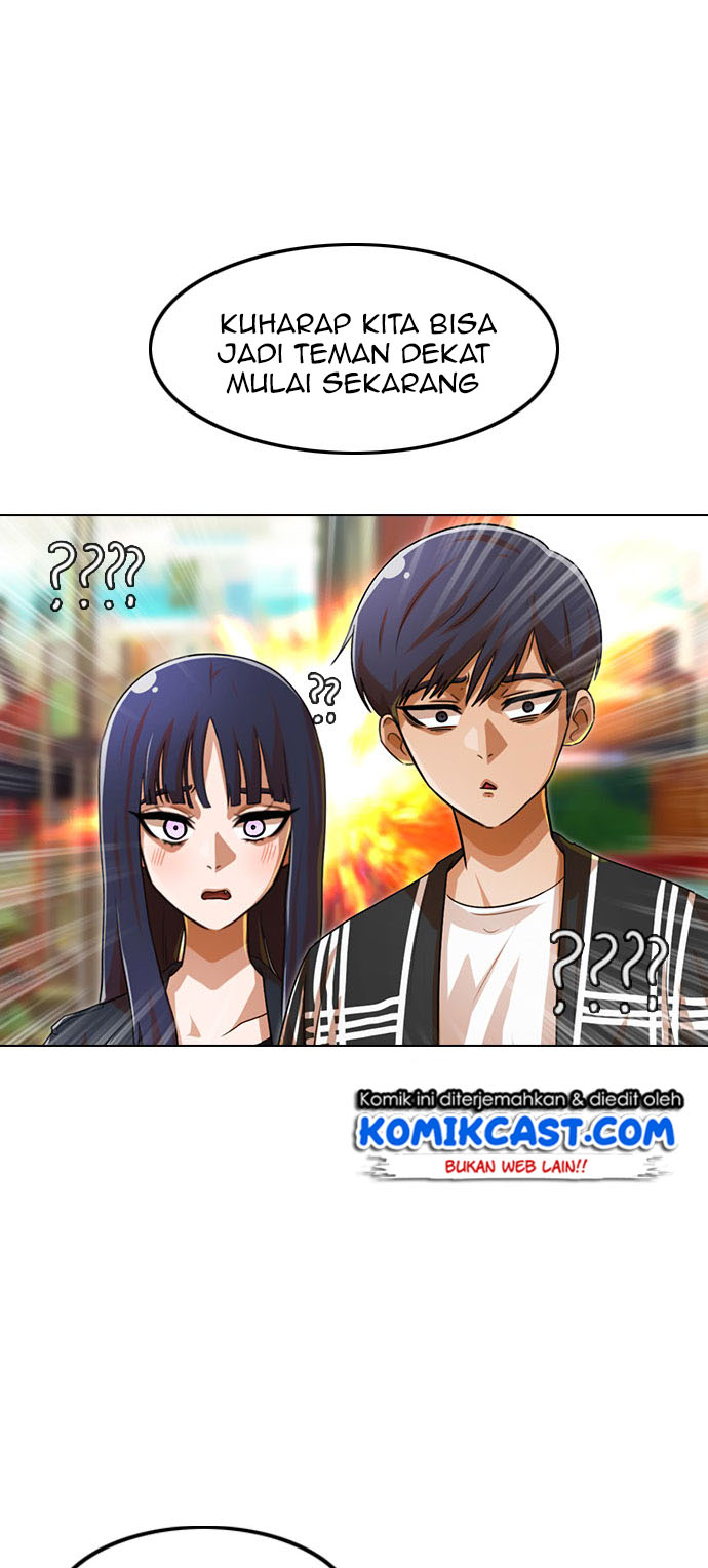 The Girl from Random Chatting! Chapter 120 - halaman 33