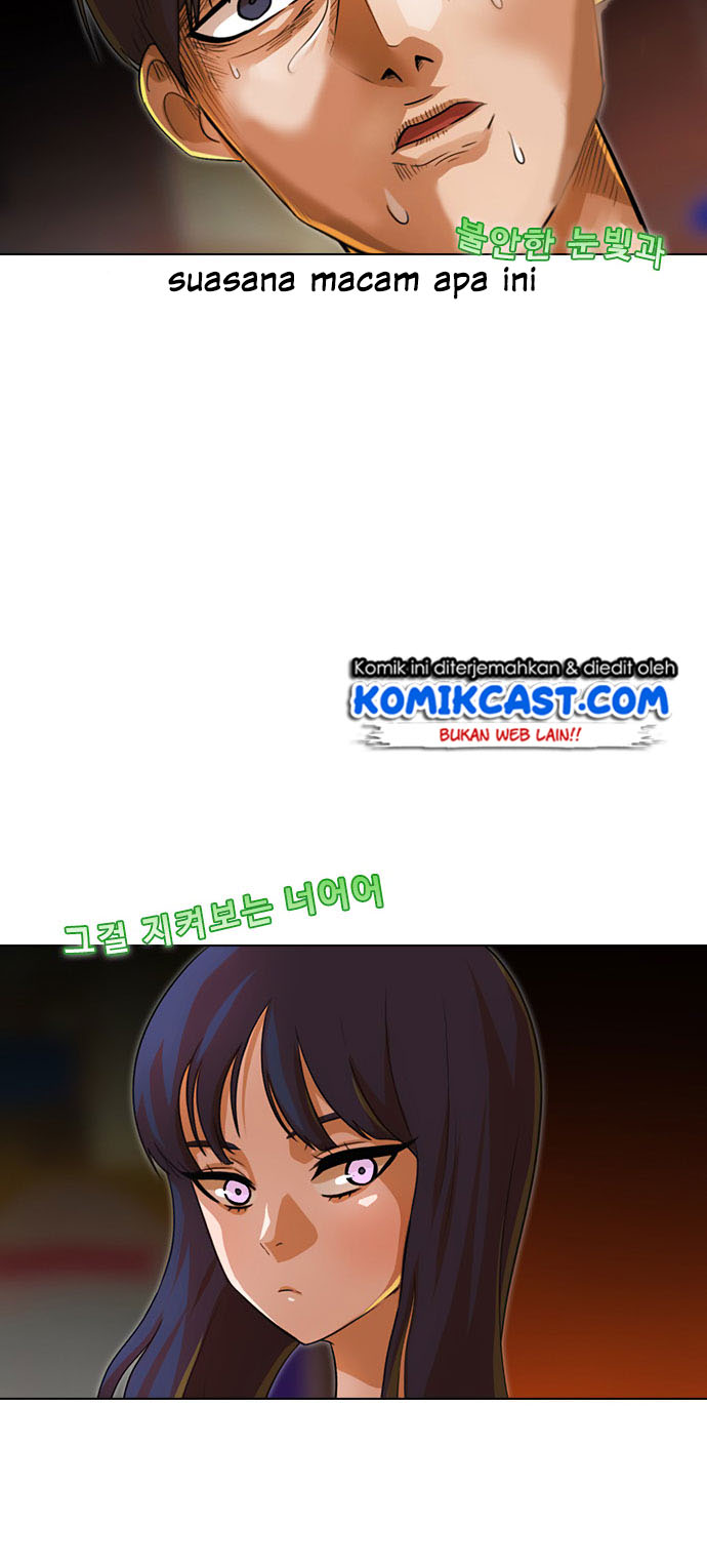 The Girl from Random Chatting! Chapter 120 - halaman 35
