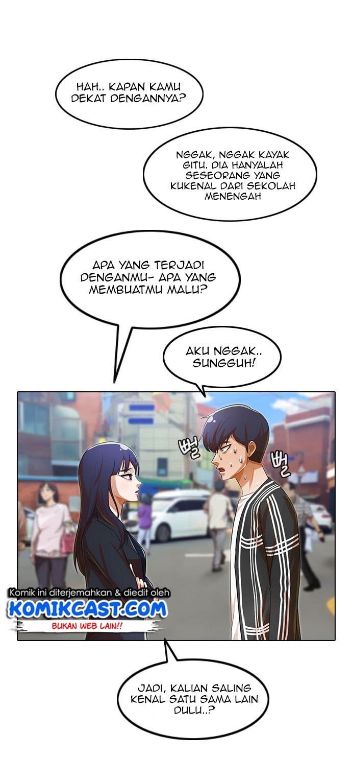 The Girl from Random Chatting! Chapter 120 - halaman 36