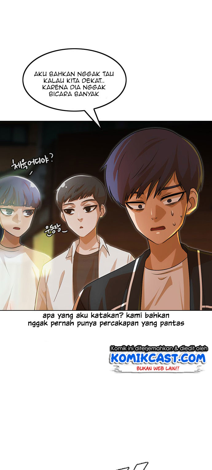 The Girl from Random Chatting! Chapter 120 - halaman 37