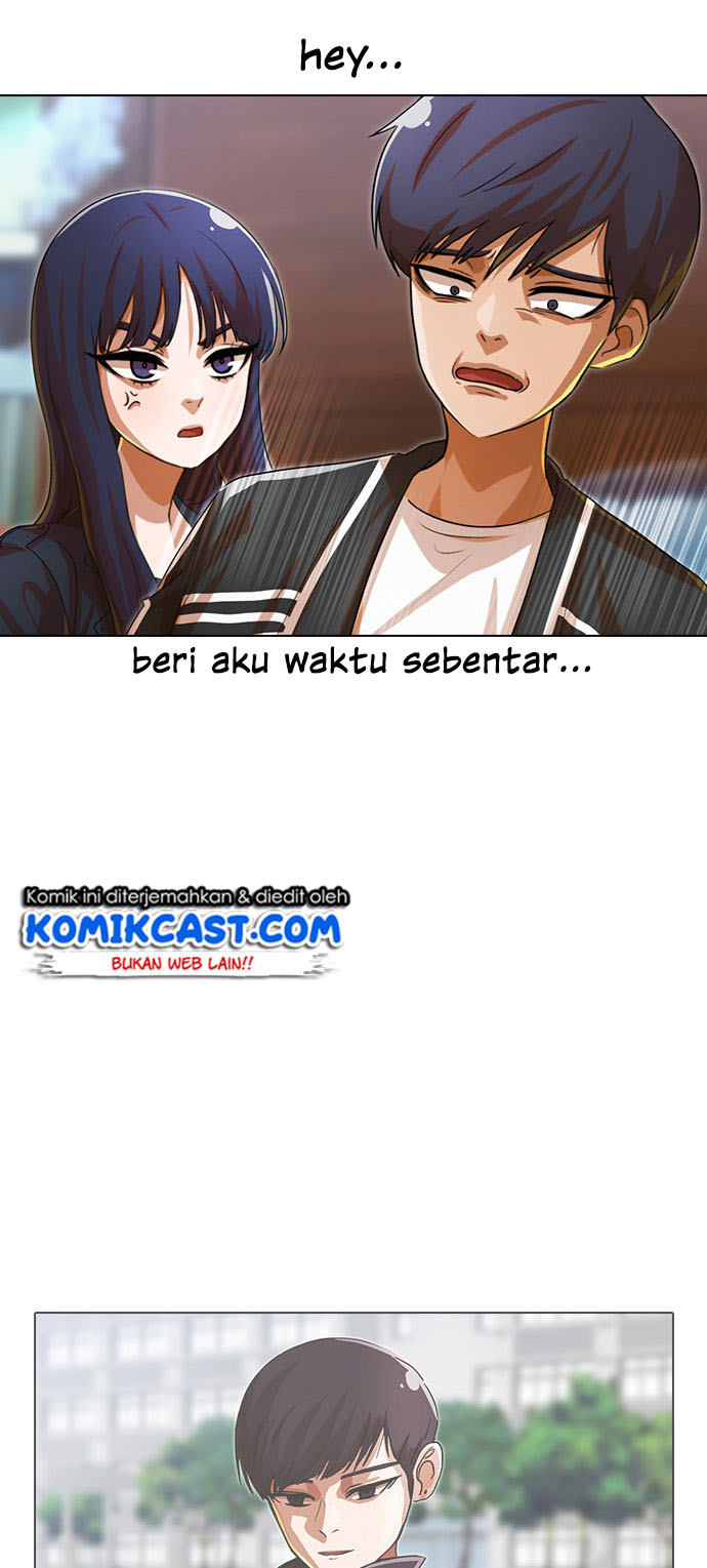 The Girl from Random Chatting! Chapter 120 - halaman 40