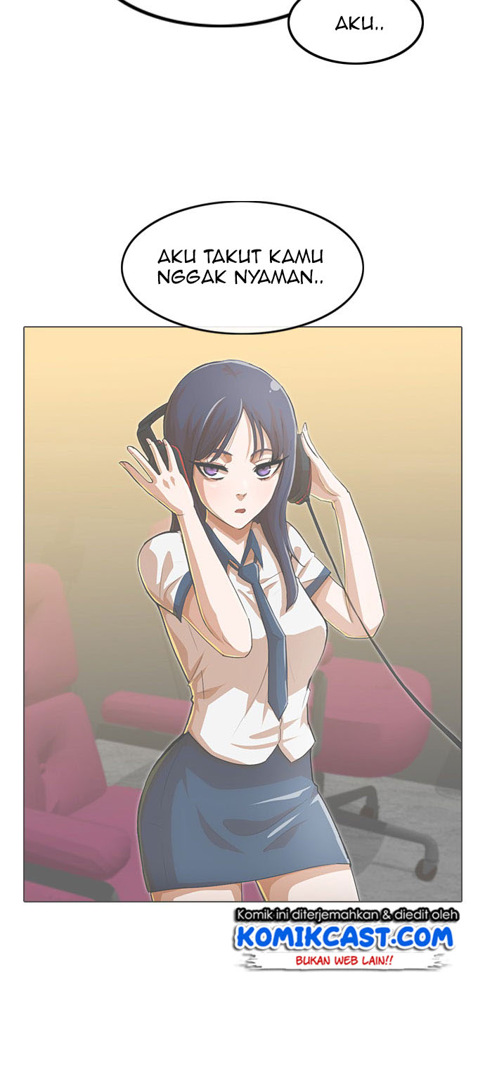 The Girl from Random Chatting! Chapter 120 - halaman 42
