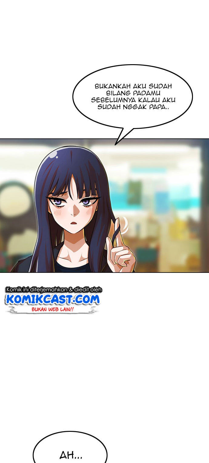 The Girl from Random Chatting! Chapter 120 - halaman 43