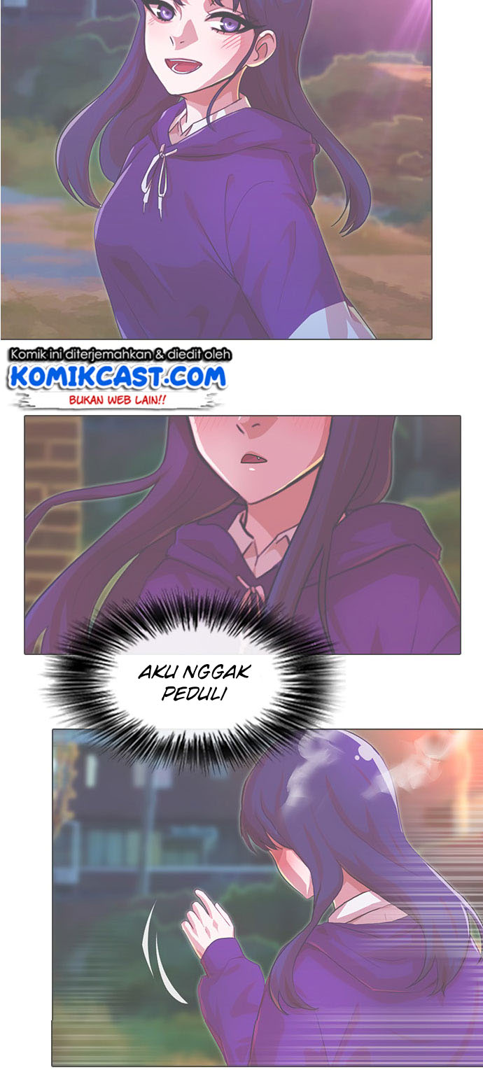 The Girl from Random Chatting! Chapter 120 - halaman 45