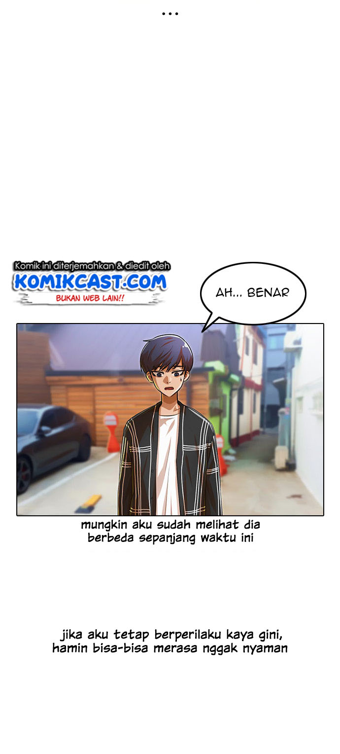 The Girl from Random Chatting! Chapter 120 - halaman 46