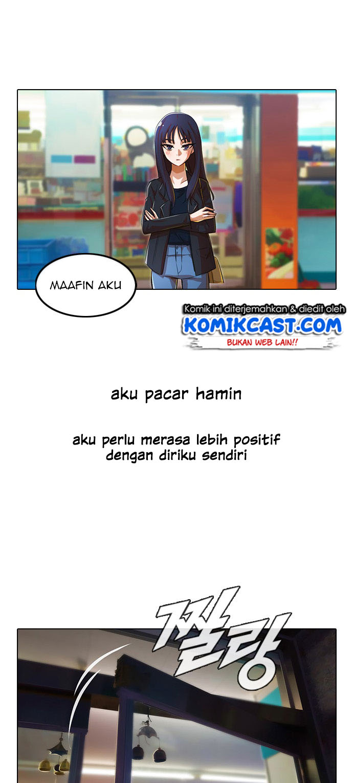 The Girl from Random Chatting! Chapter 120 - halaman 47