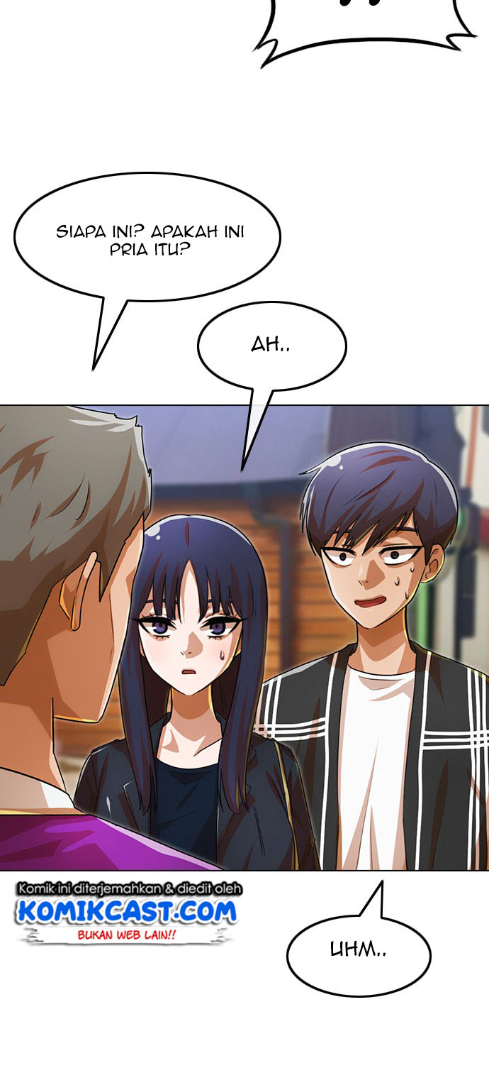 The Girl from Random Chatting! Chapter 120 - halaman 50