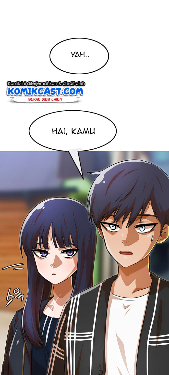 The Girl from Random Chatting! Chapter 120 - halaman 52